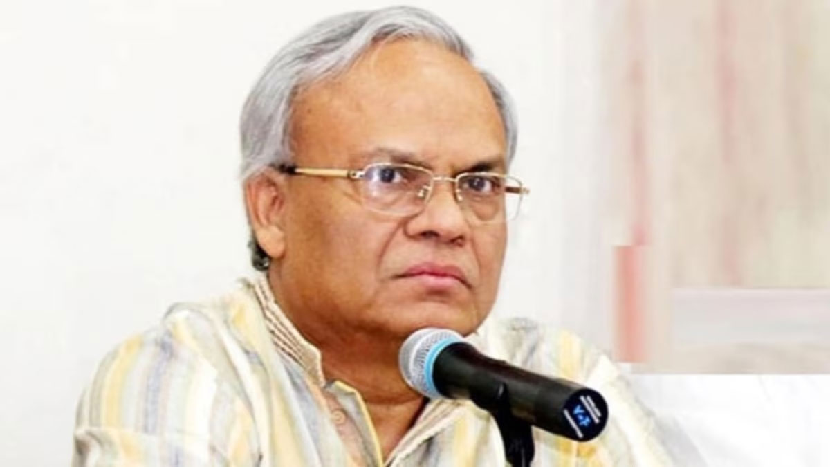 জনগণের পক্ষের রাজনীতিবিদ কখনো পালায় না : রিজভী